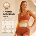 NEW Lazy Fat Rejection Machine Heating Massage Weight Loss