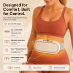 NEW Lazy Fat Rejection Machine Heating Massage Weight Loss
