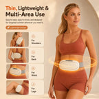 NEW Lazy Fat Rejection Machine Heating Massage Weight Loss