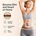 Bitrontix- Full-Body Fascia Ring Massager – Relax, Tone & Shape at Home