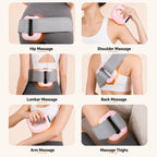 Bitrontix- Full-Body Fascia Ring Massager – Relax, Tone & Shape at Home