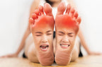 EMSense Triple Therapy Massager — EMS + Heat + Compression For Burning Feet & Poor Circulation