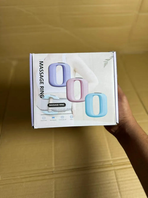 Bitrontix- Full-Body Fascia Ring Massager – Relax, Tone & Shape at Home