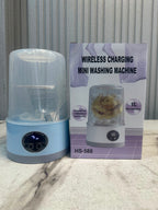 WashPod™ - Mini Portable Washing Machine
