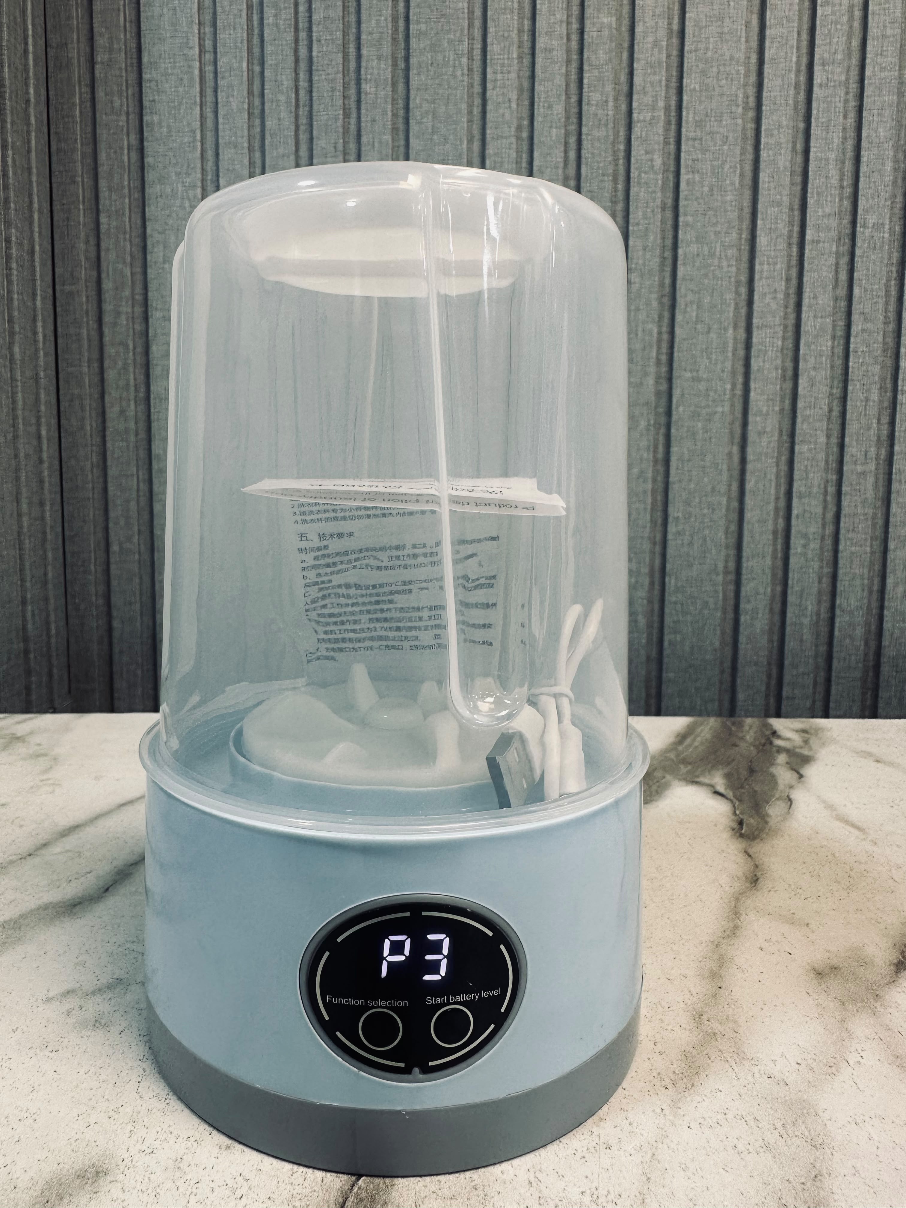 WashPod™ - Mini Portable Washing Machine
