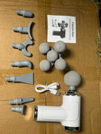 Deep Tissue Massage Gun – 6 Speed Muscle Massager