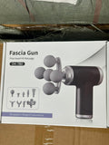 Deep Tissue Massage Gun – 6 Speed Muscle Massager