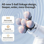 Deep Tissue Massage Gun – 6 Speed Muscle Massager