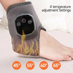 EMSense Triple Therapy Massager — EMS + Heat + Compression For Burning Feet & Poor Circulation