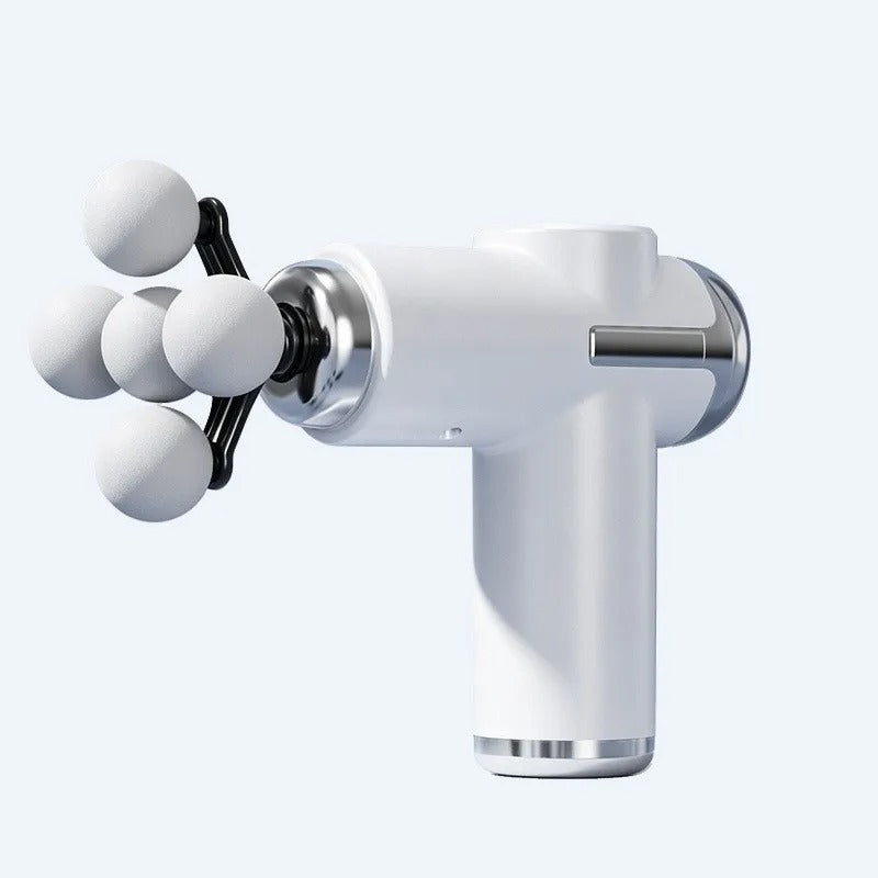 Deep Tissue Massage Gun – 6 Speed Muscle Massager