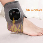 EMSense Triple Therapy Massager — EMS + Heat + Compression For Burning Feet & Poor Circulation