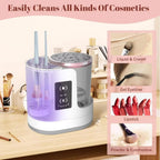 3-in-1 Electric Makeup Brush Cleaner & Dryer