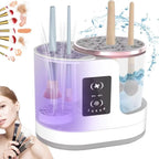 3-in-1 Electric Makeup Brush Cleaner & Dryer